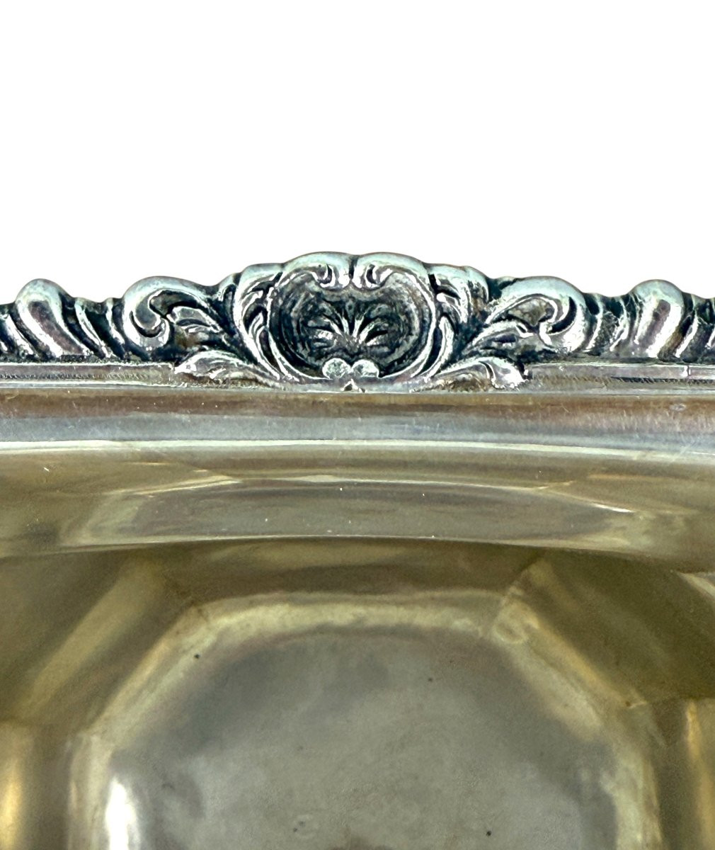 Secchiello Porta Champagne in Argento 800 - Italia XX Secolo-photo-4